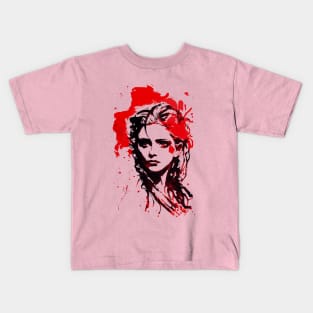 Buffy the vampire slayer Kids T-Shirt